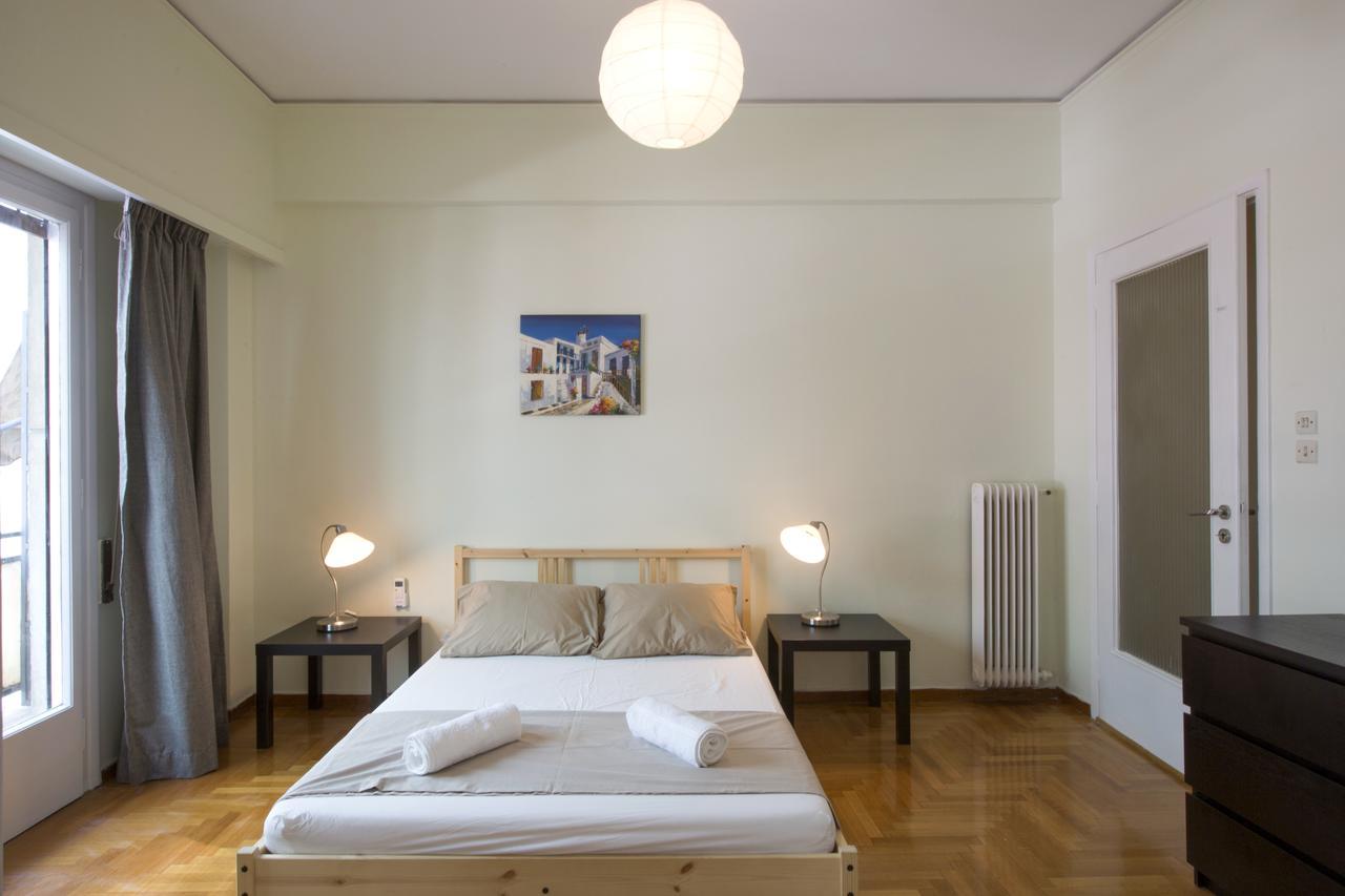 Apartamento Athenian Cool In The Middle Of Everything! Exterior foto