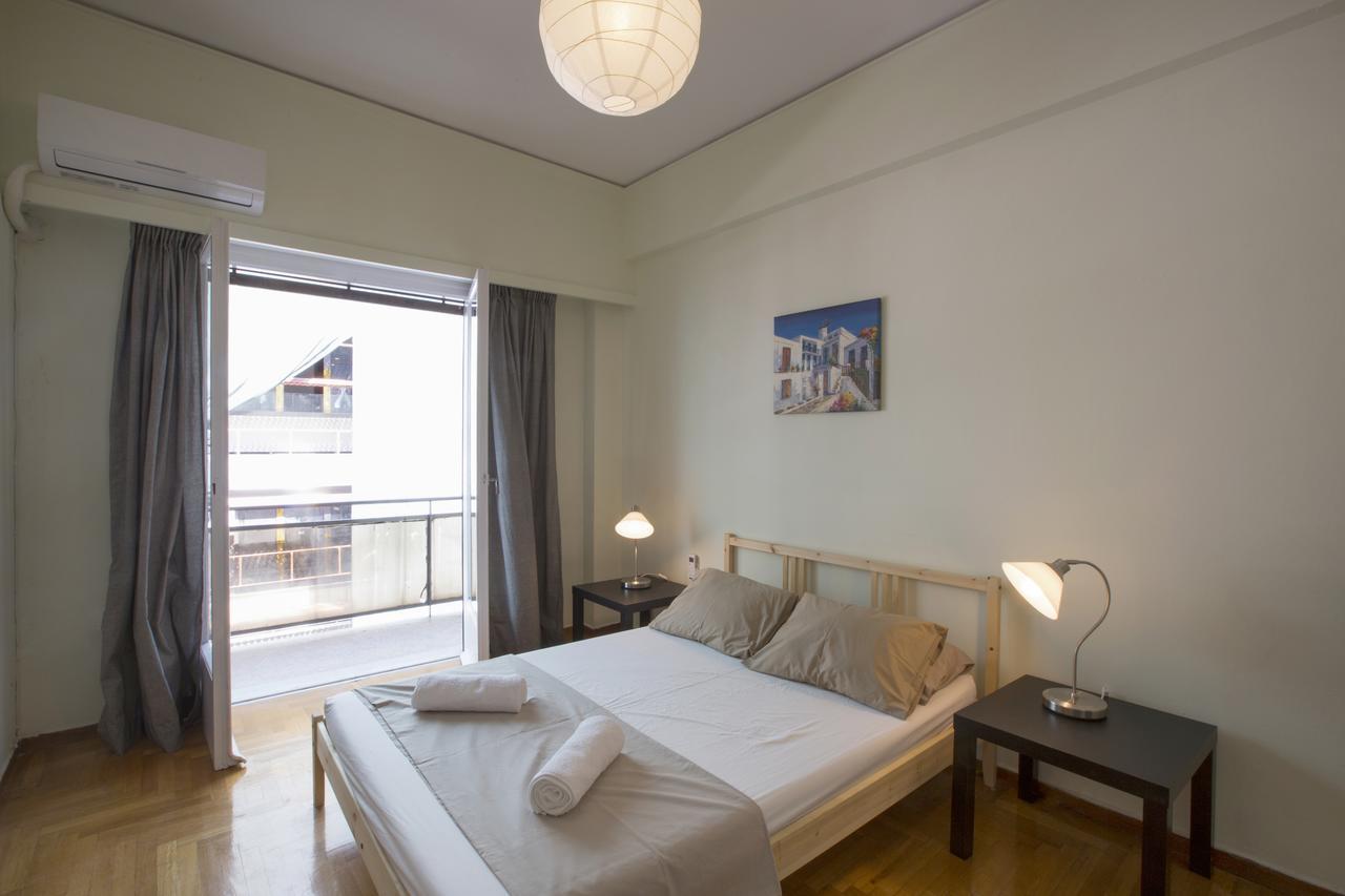 Apartamento Athenian Cool In The Middle Of Everything! Exterior foto