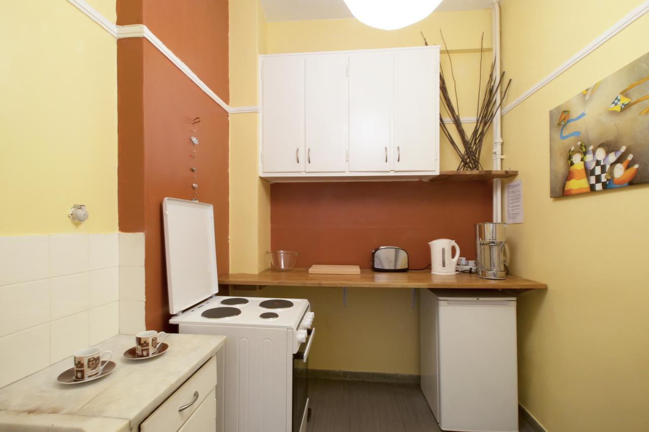 Apartamento Athenian Cool In The Middle Of Everything! Exterior foto