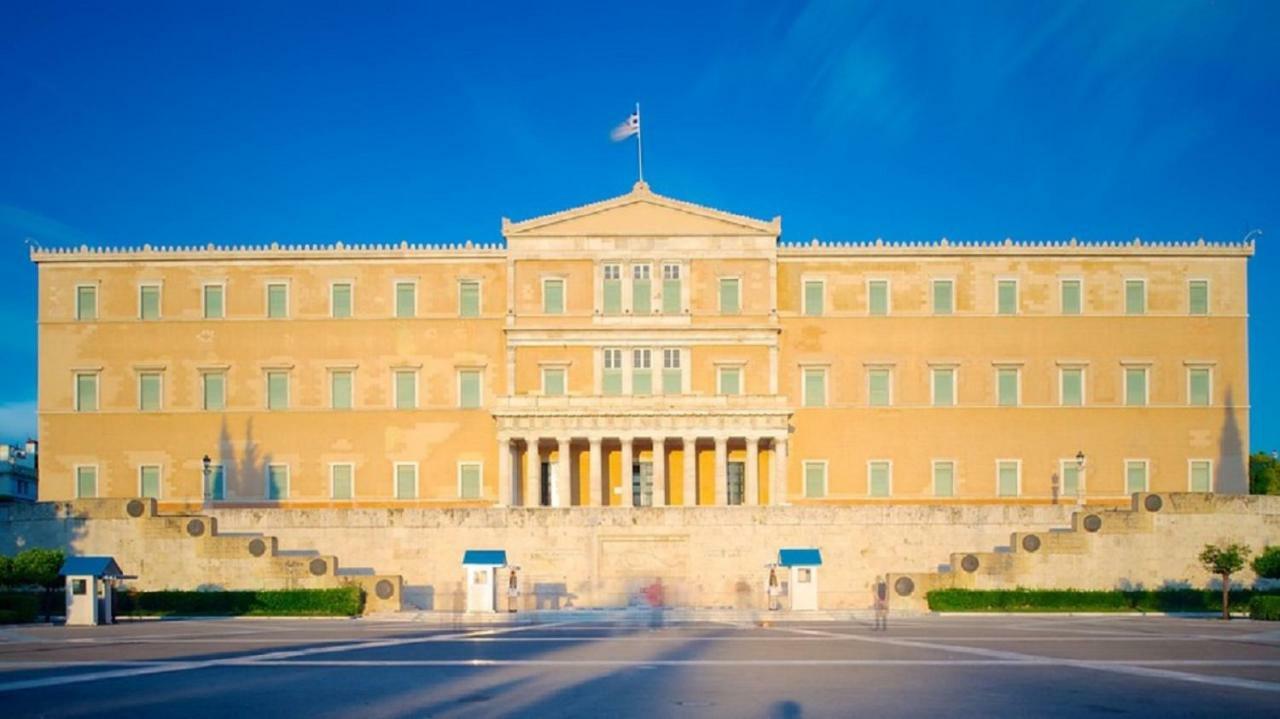 Apartamento Athenian Cool In The Middle Of Everything! Exterior foto