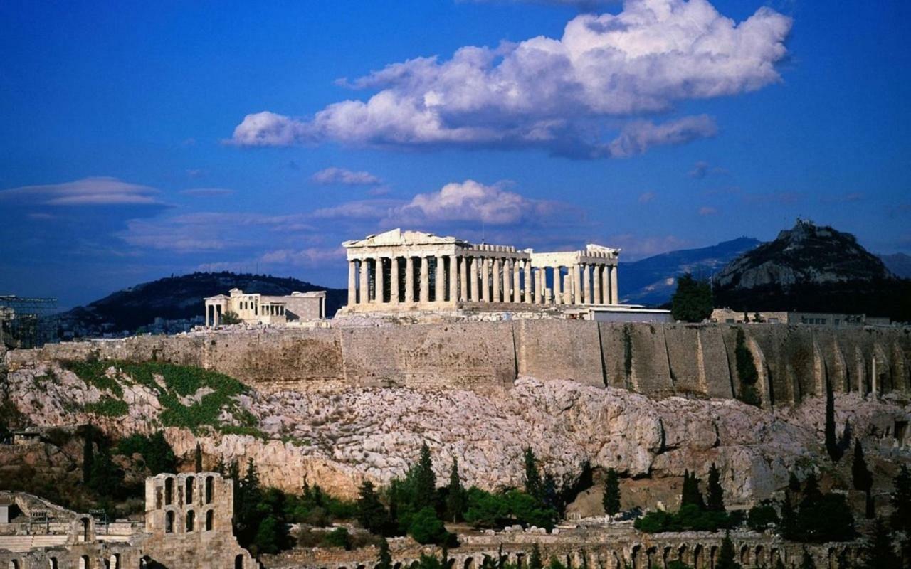 Apartamento Athenian Cool In The Middle Of Everything! Exterior foto